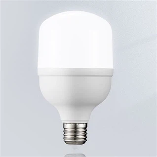 Bombilla LED en forma de T