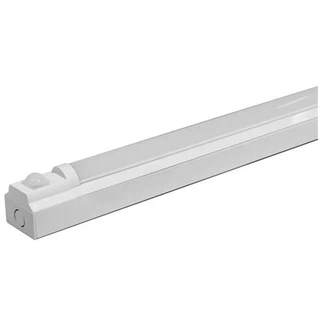 Luz de listón T8 con sensor PIR
