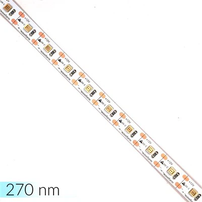 Tira de luz LED UV-C