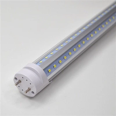 Luz de cultivo LED comercial en forma de V