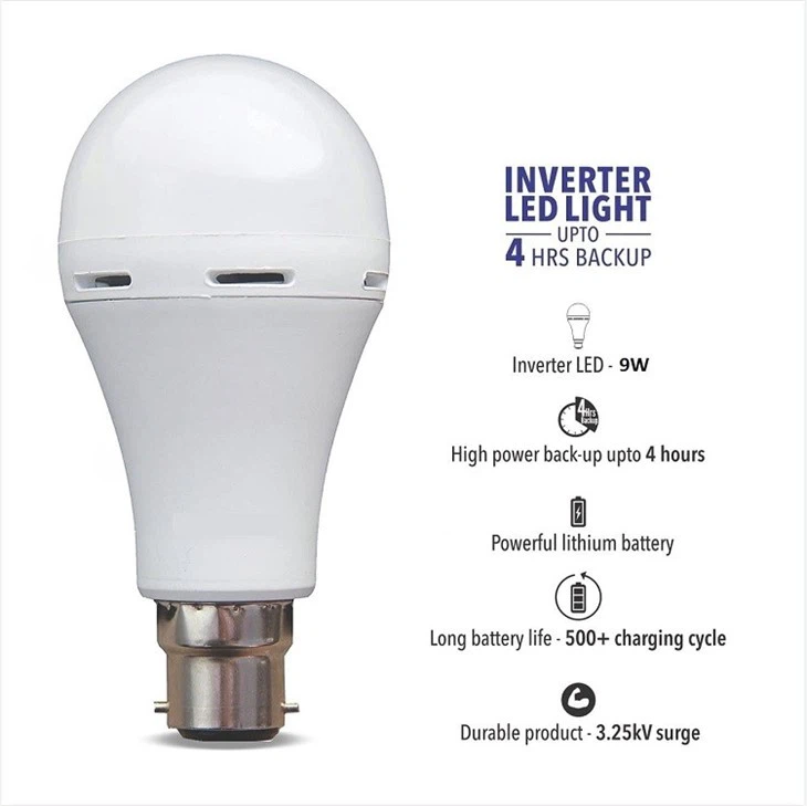 B22 Inverter Bulb1