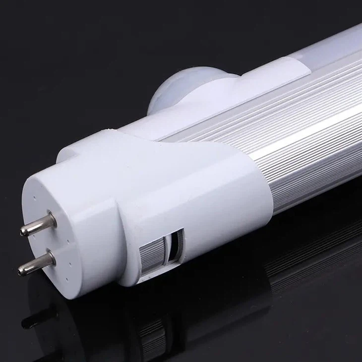 led Human body infrared sensor tube 1