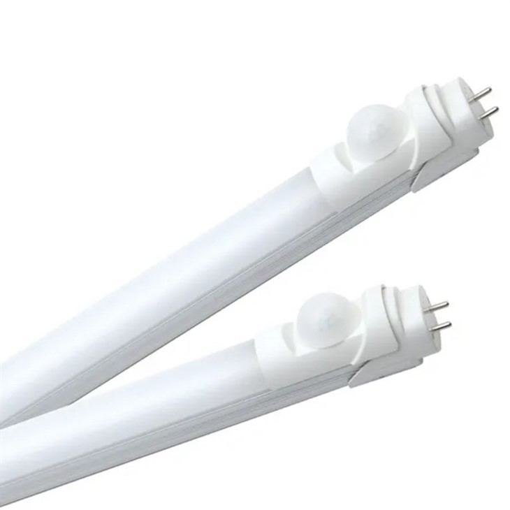 Tubos LED T8 con sensor de radar de microondas incorporado