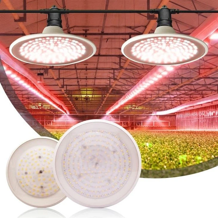 UFO LED Grow Light For Indoor Plants