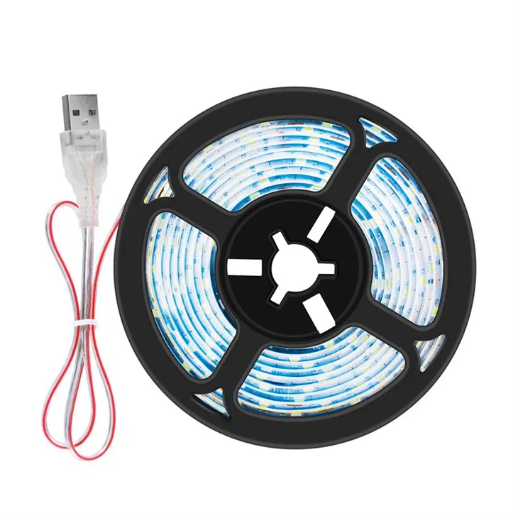 Tira de luz de cultivo LED USB