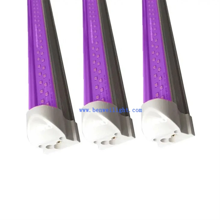 Lámpara de desinfección LED UVC Tubo T5