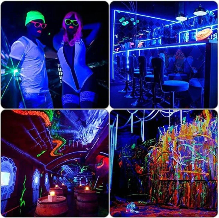 tubo ultravioleta t8