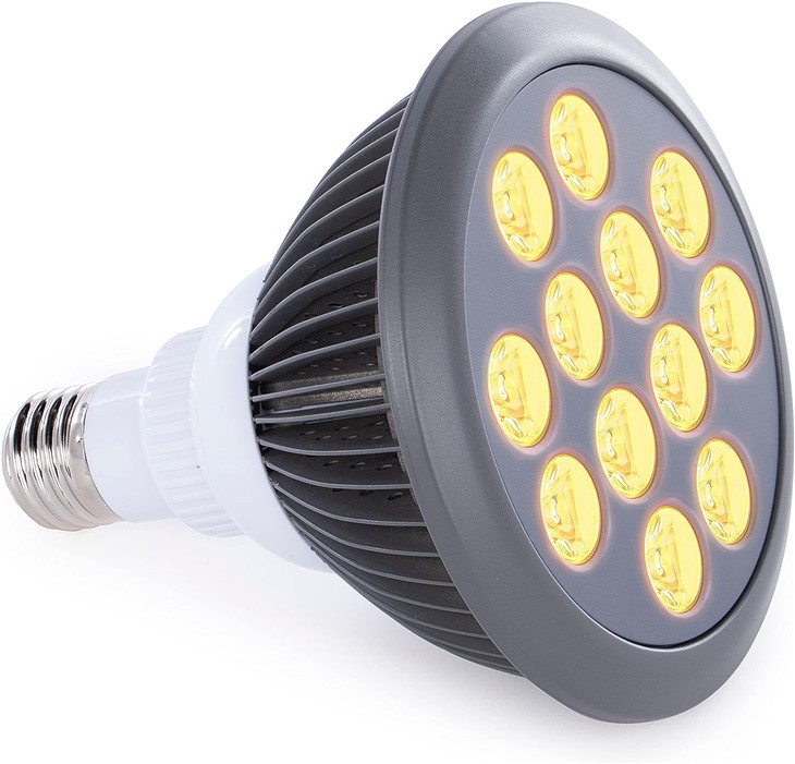 Terapia de luz amarilla