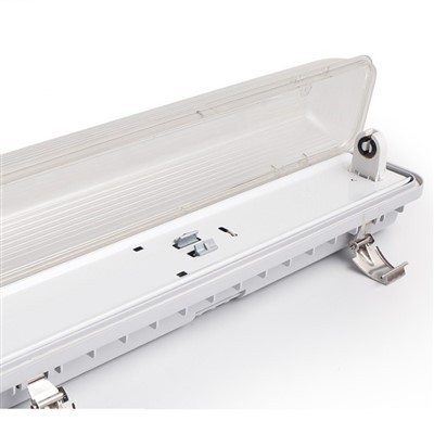 Accesorio de tubo LED para tubo LED único T8