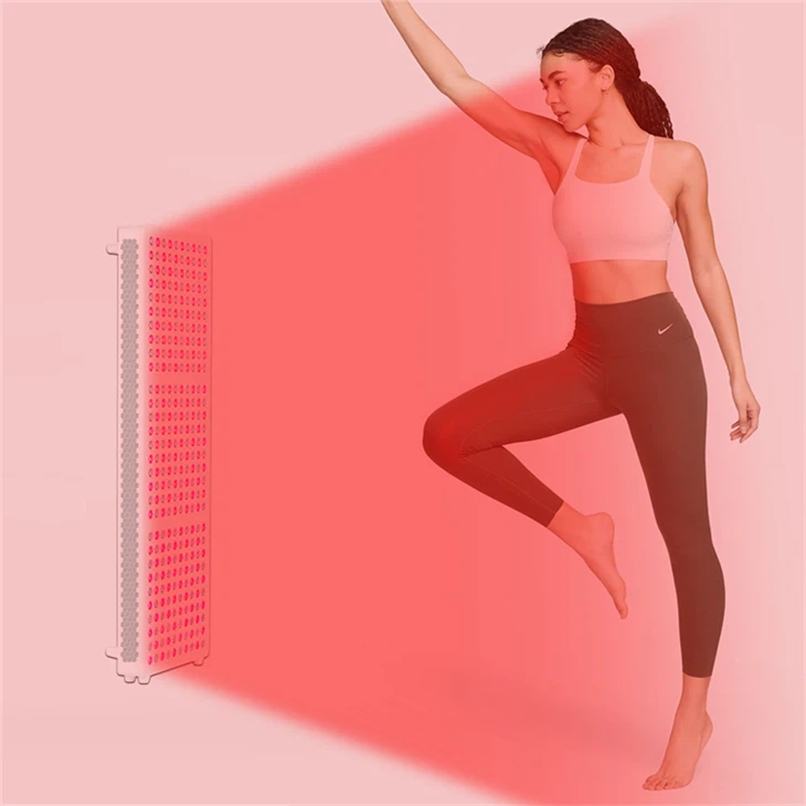 Red Light Therapy Device Red Lamp LED Light Therapy High Power for Muscle Home high quality