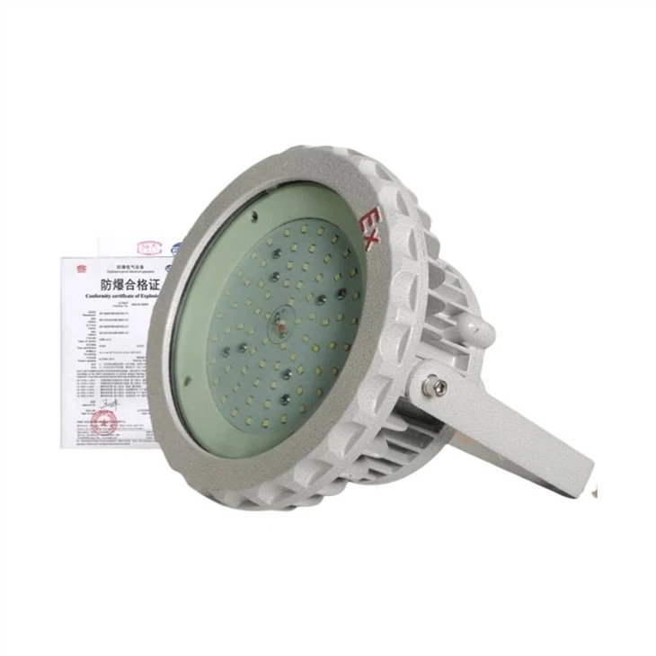 50-200W Automotive-grade LED chip explosion-proof high bay light best