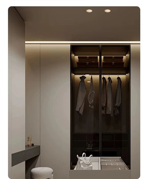 Recessed COB LED Downlight | Minimalist Aluminum Ceiling Light with High CRI high quality