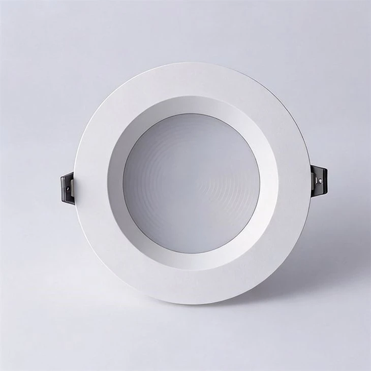 Recessed COB LED Downlight | Minimalist Aluminum Ceiling Light with High CRI suppliers