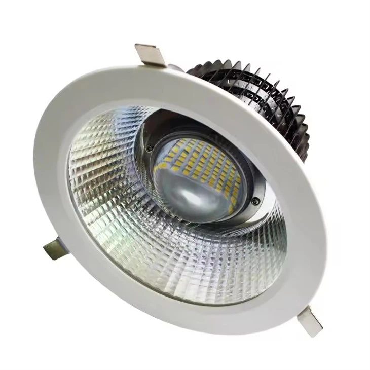 Foco empotrable LED de 100w
