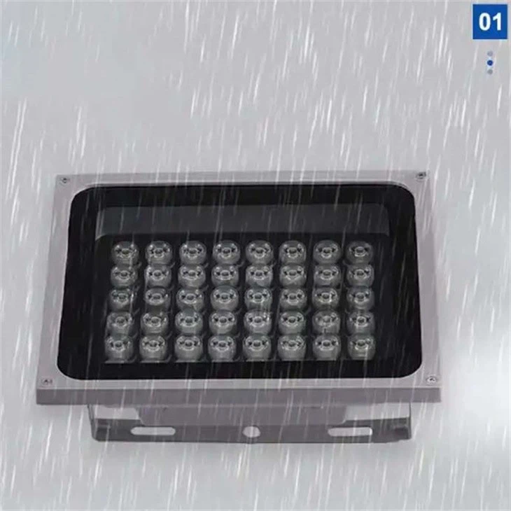 Efficient Halogen 35-watt, 250-Lumen PAR36 Floodlight Bulb factory