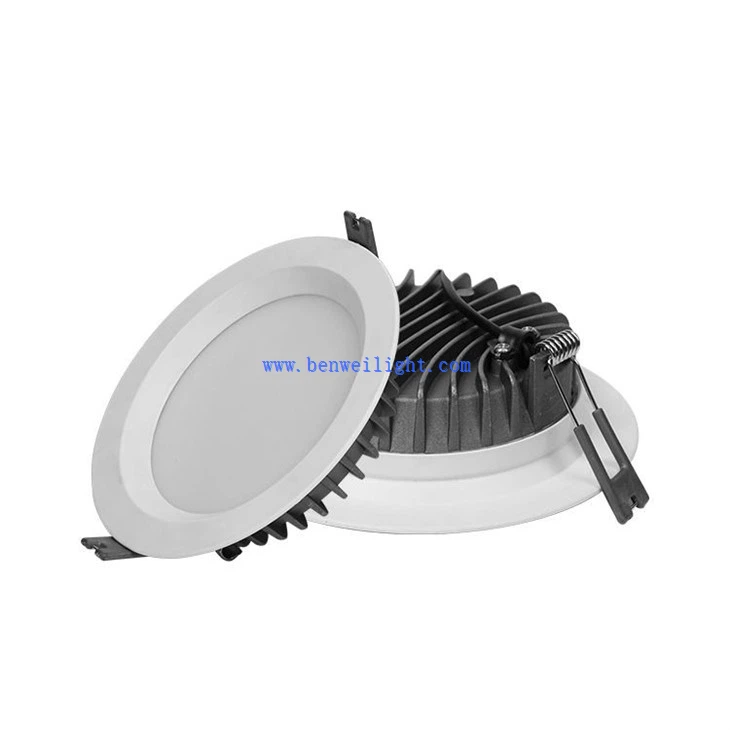 led downlights for Living Room and Shopping Mall Lighting