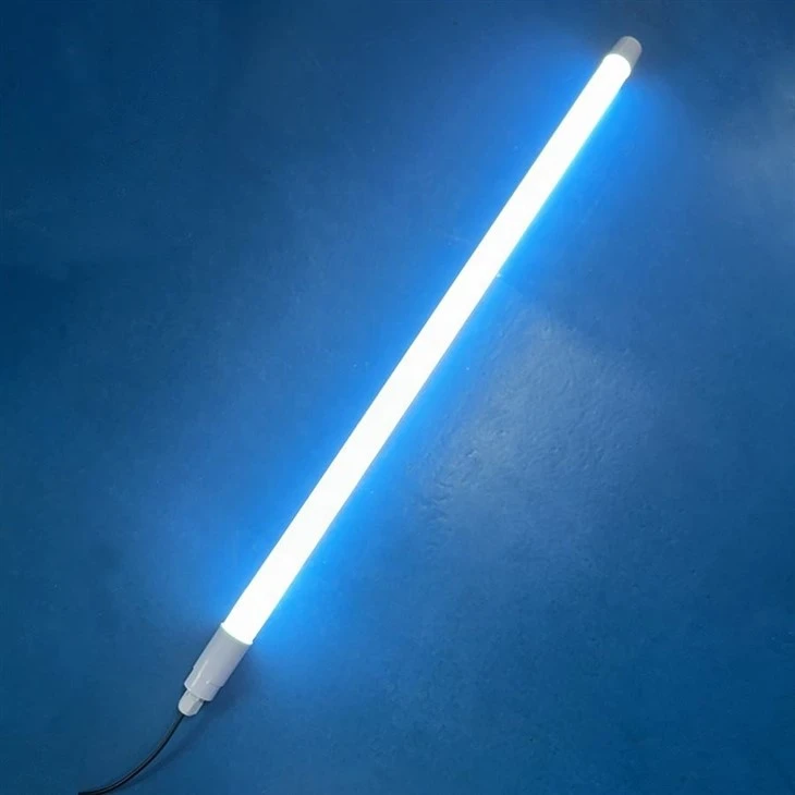 Waterproof Long-Life High-Efficiency LED Tube factory