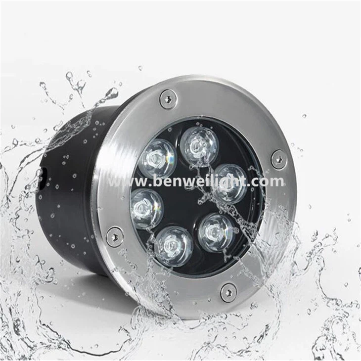 12V/24V In-Ground LED Buried Light suppliers
