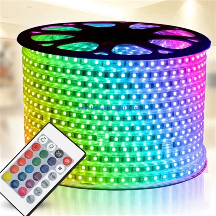 LED RGB Strip Rope Light