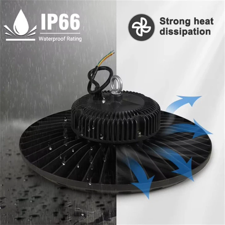 ufo led high bay
