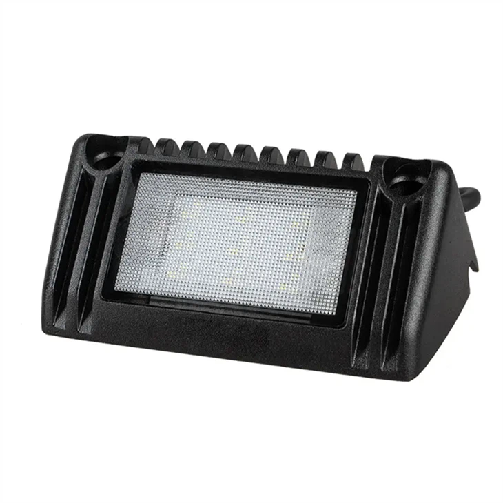 Luces LED de 15W para remolque exterior impermeables