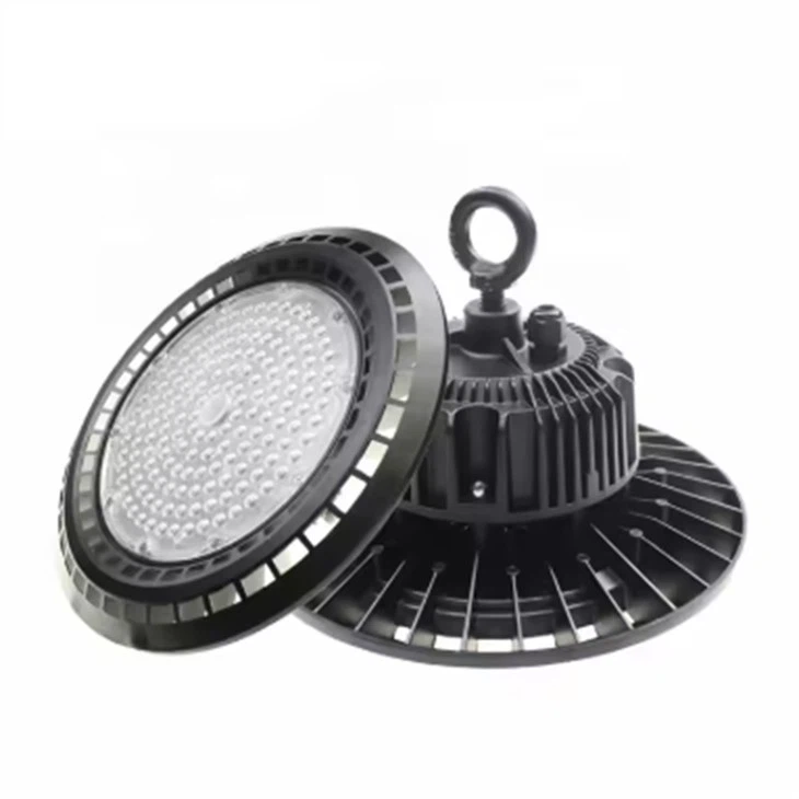 Luz LED para tienda UFO de gran altura de 170 W