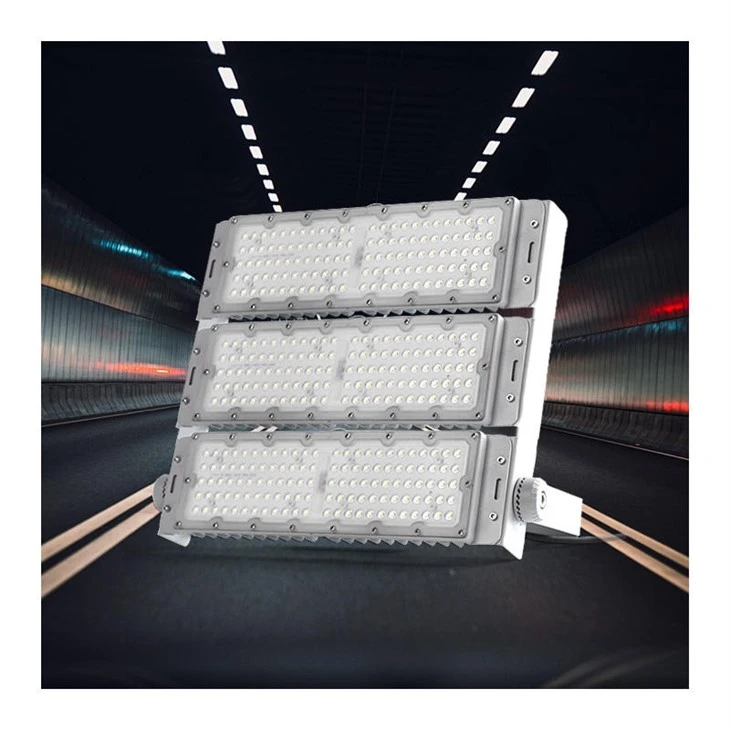 Luz LED impermeable para estadios-montada en pared