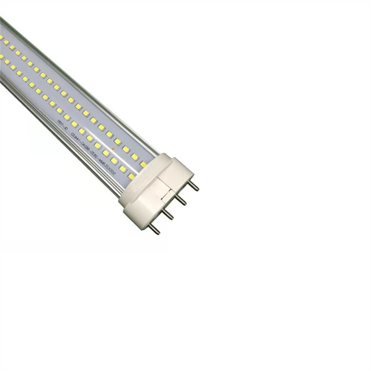 Bombillas LED 2G11 - 4-Reemplazo de luz de garaje con clavija