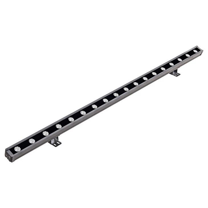 Luz bañador de pared LED RGB de 36W