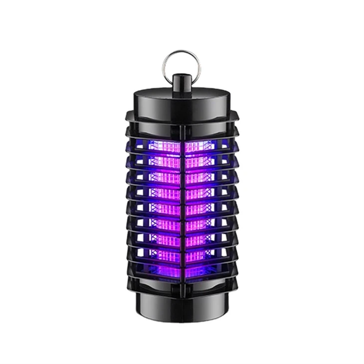 Lámpara antimosquitos UV USB de 3 W - Trampa electrónica para plagas en el patio trasero