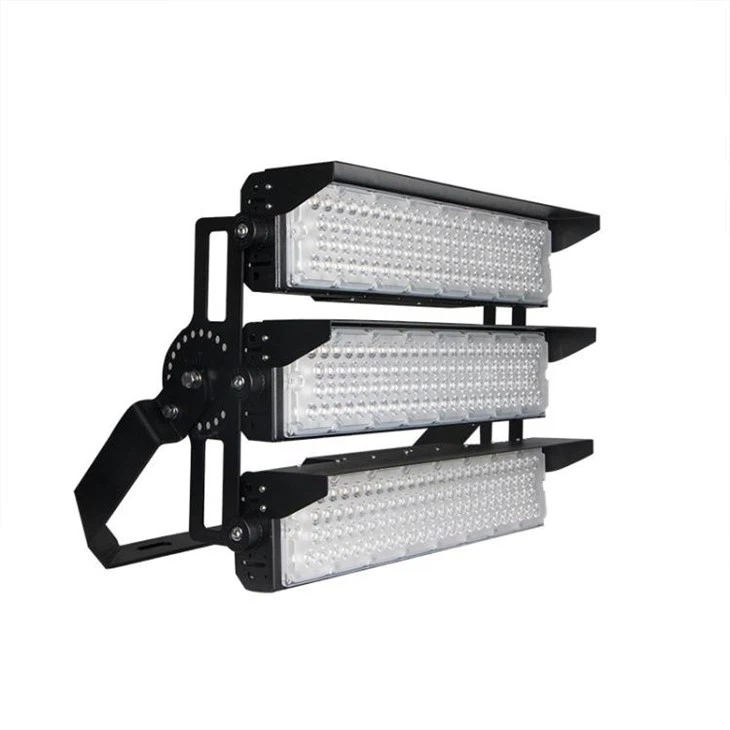 42000lm Led Parking Lot Lights Stadium Flood Light Outdoor Commercial suppliers