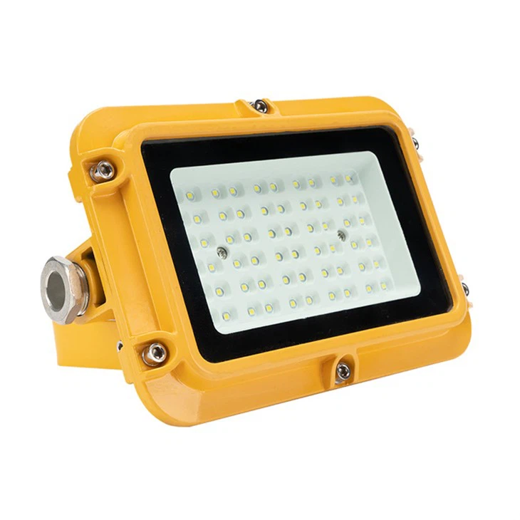 Luces de inundación exteriores de 500 W