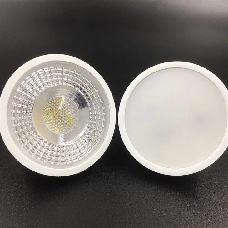 GU10 3000k LED de 5W