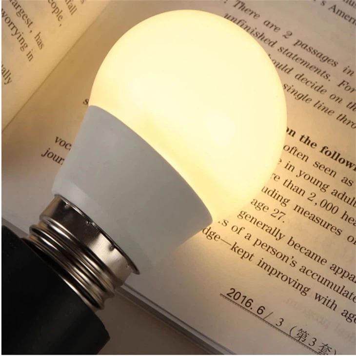 Bombilla LED para jardín