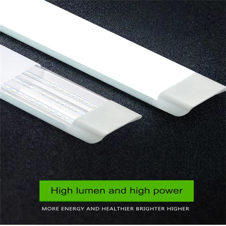 60W 4FT Crystal Purified Fixture Lamp LED Tube Light