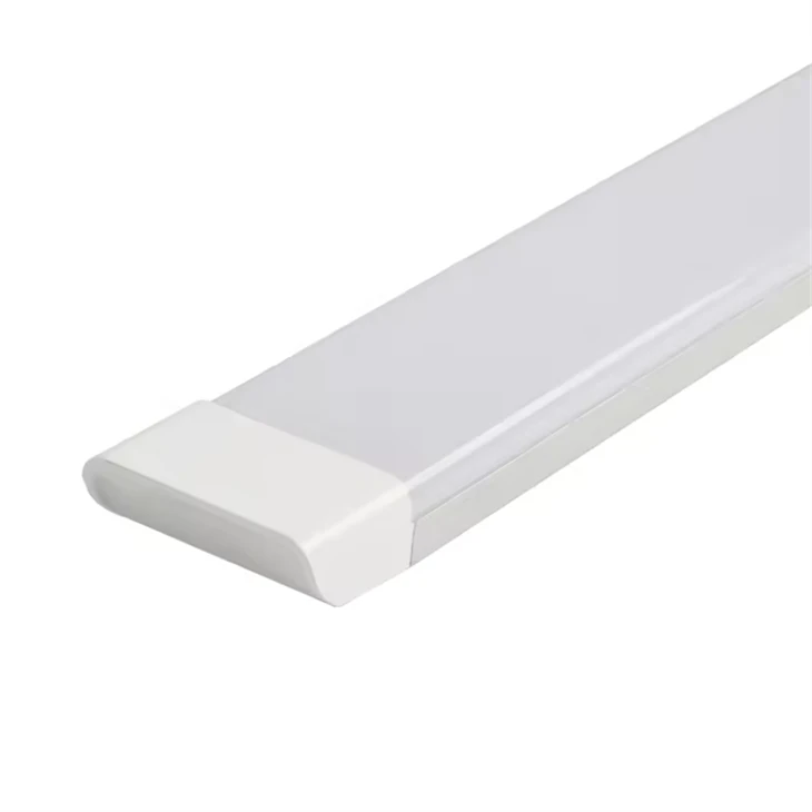60W 4FT Crystal Purified Fixture Lamp LED Tube Light