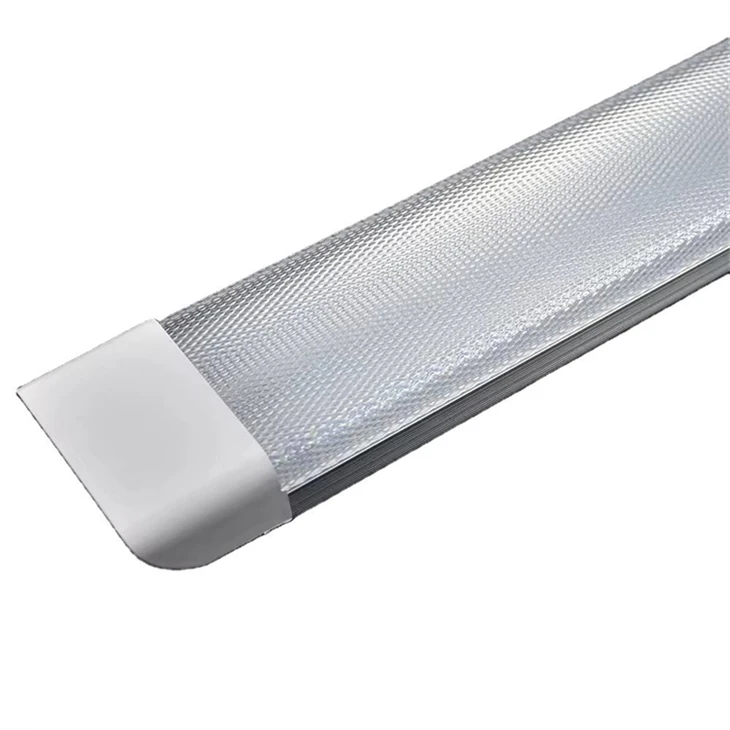 60W 4FT Crystal Purified Fixture Lamp LED Tube Light