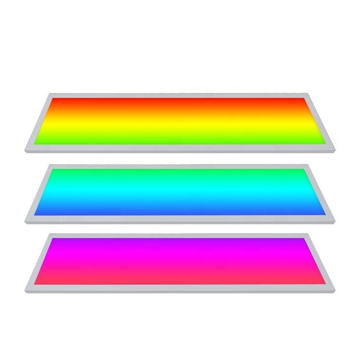Panel de luz LED RGB 60X120 Smd5050
