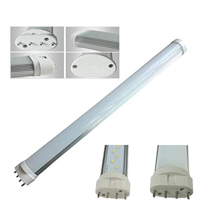 Luz del tubo de 9 vatios 2g11 LED