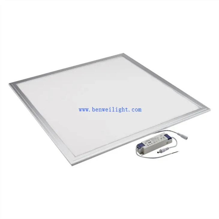 Aluminum Square Round 60X60 LED Panel (2)