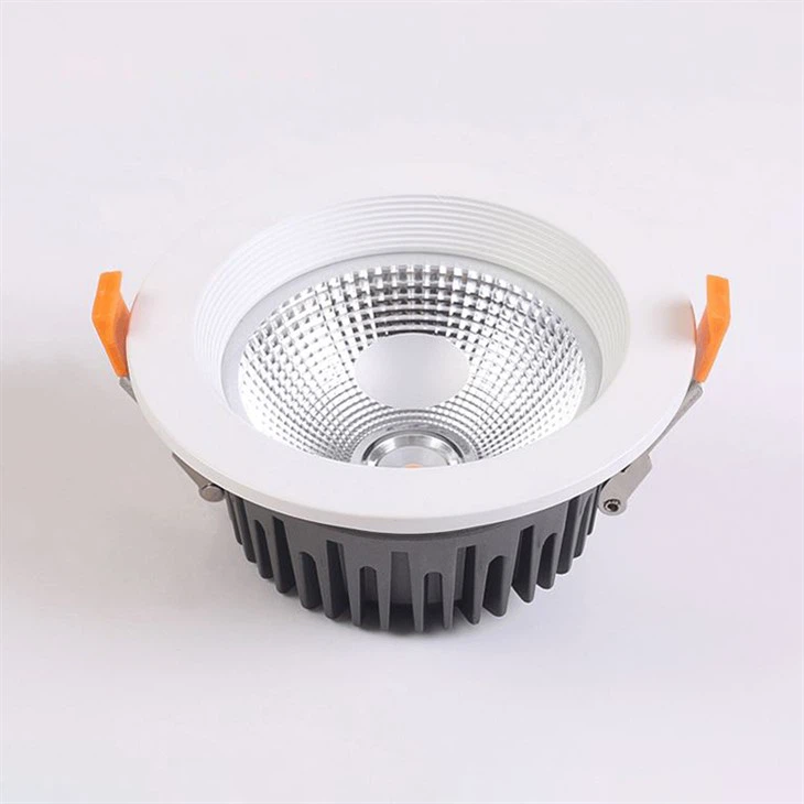 Foco LED COB de 2,5 pulgadas
