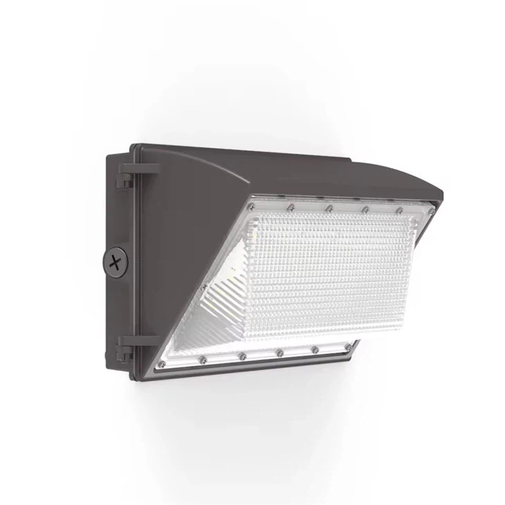 Paquete de luces LED comerciales para pared
