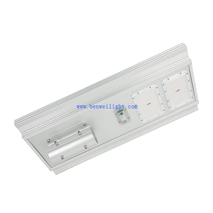 Complete Set of Integrated Solar Street Light (4)