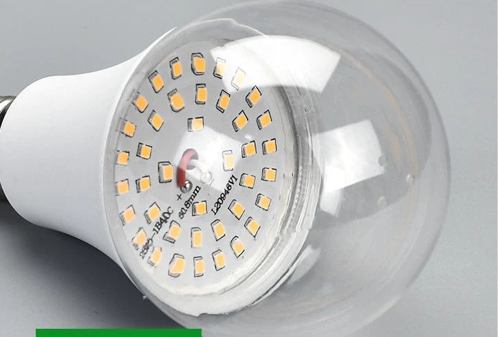 Luz de cultivo Dragon Fruit E27 10W 15W 18W CE RoHS