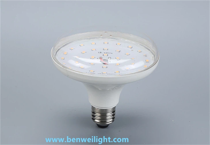 Luz LED de cultivo Dragon Fruit Specialist - 5W de espectro completo para floración y crecimiento de pitaya