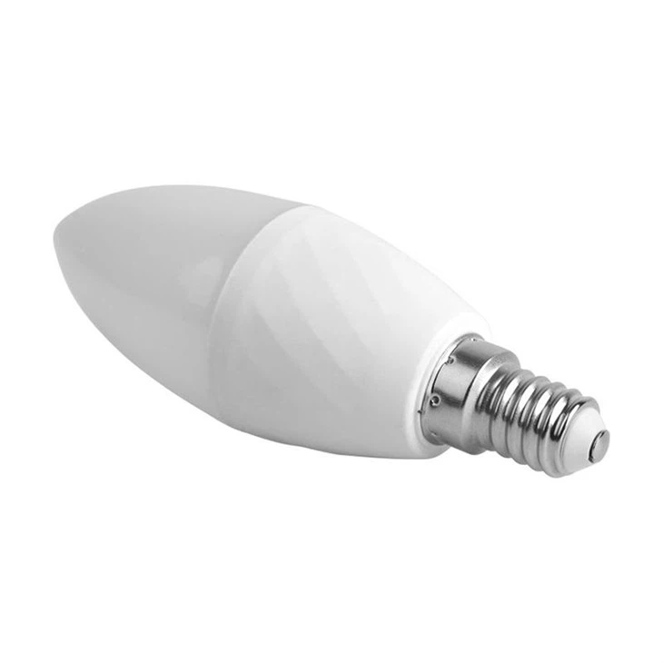 Bombilla LED E14 CRI95 Triac Regulable