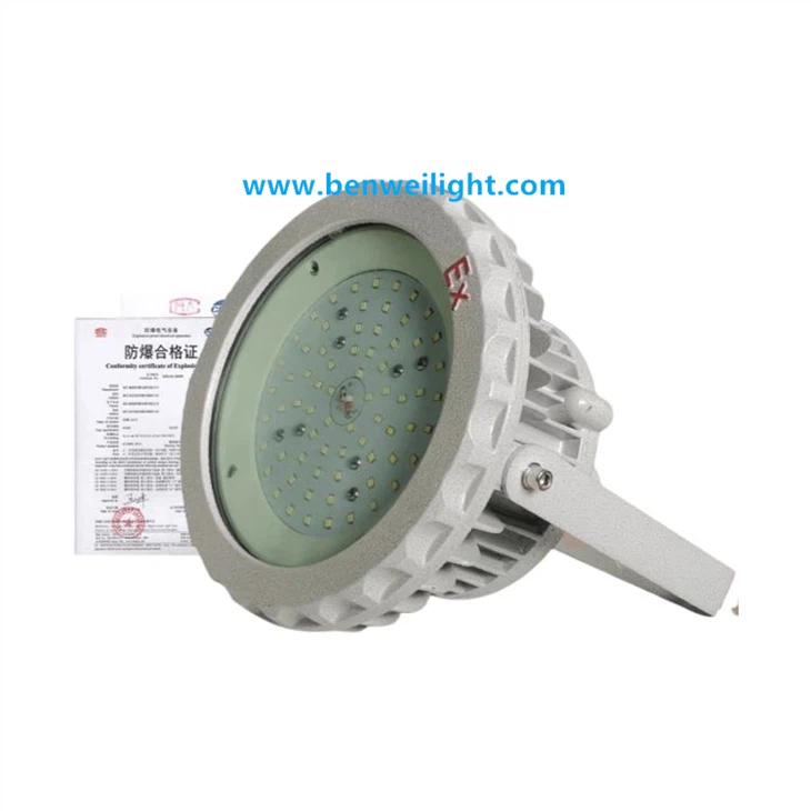 Explosion-Proof LED High Bay Light: 50-200W Industrial best