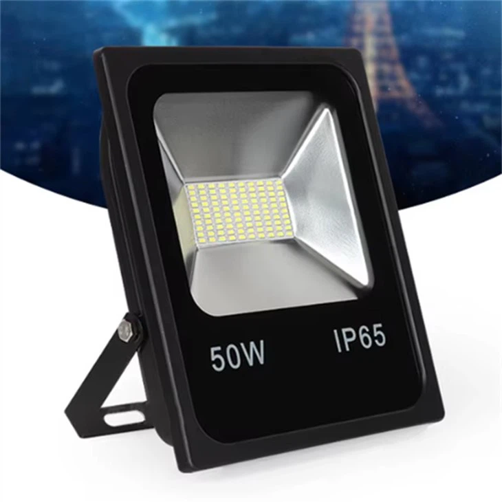 Luces LED de seguridad exterior para estadios 100W