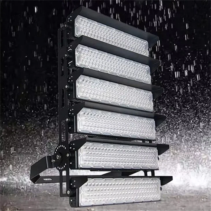 led sport court lights