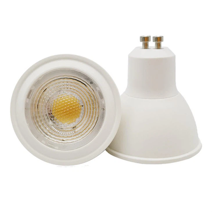 Bombilla de foco LED Gu10